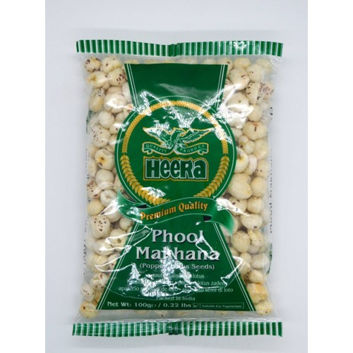Heera Phool Makhana Lotussamen 50g