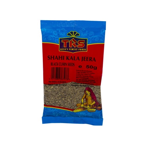 TRS Shahi Kala Jeera Schwarzkümmel 50g