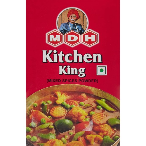 MDH Kitchen King Gewürzmischung Pulver 100g 