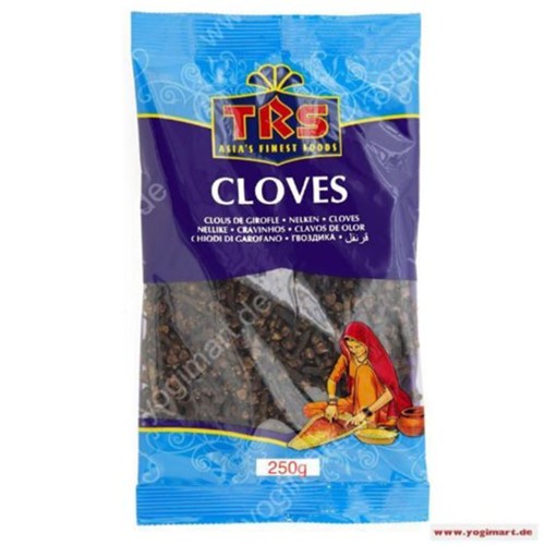 TRS Gewürznelken 250g
