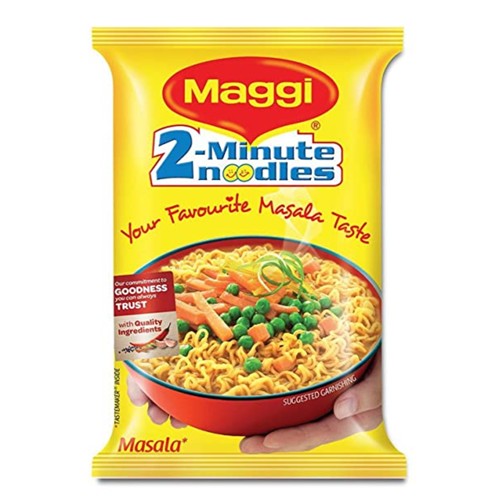 Maggi 2-Minute Masala Instant Nudeln 4 Pack 248g