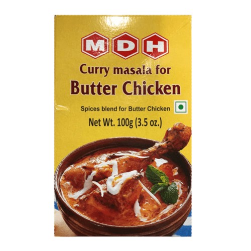 MDH Butter Chicken Masala Gewürzmischung 100g