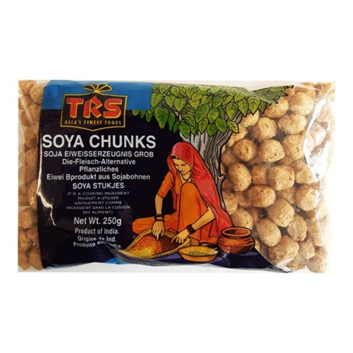 TRS Soja-Stücke 250g