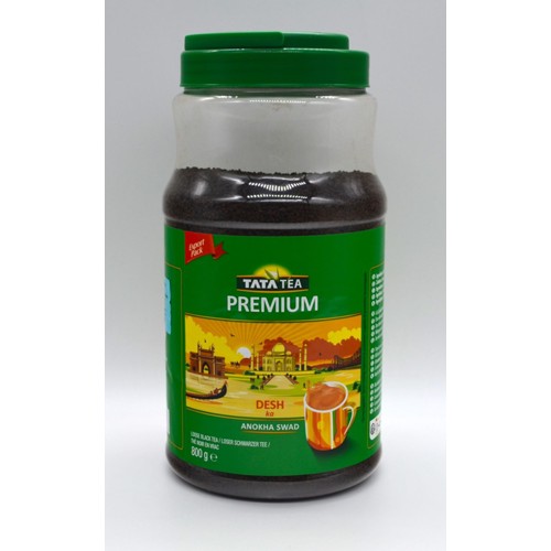 Tata Tea Premium schwarzer Tee lose 400g 