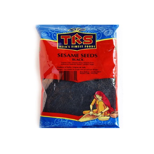 TRS schwarzer Sesamsamen 100g