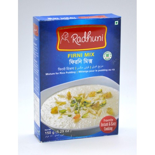 Radhuni Firni-Mischung 150g