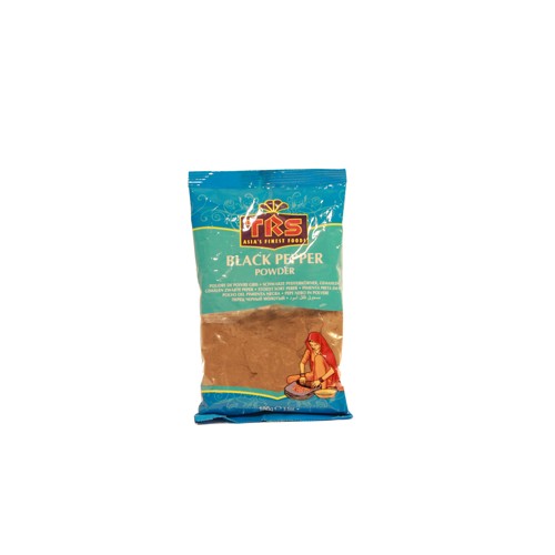 TRS Schwarzer Pfeffer fein 100g