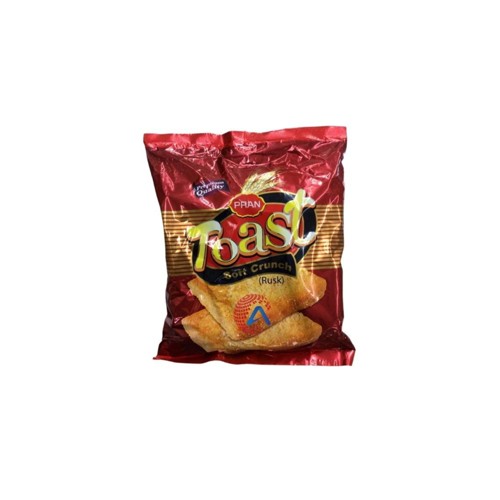Pran Toast Soft Crunch 250g 