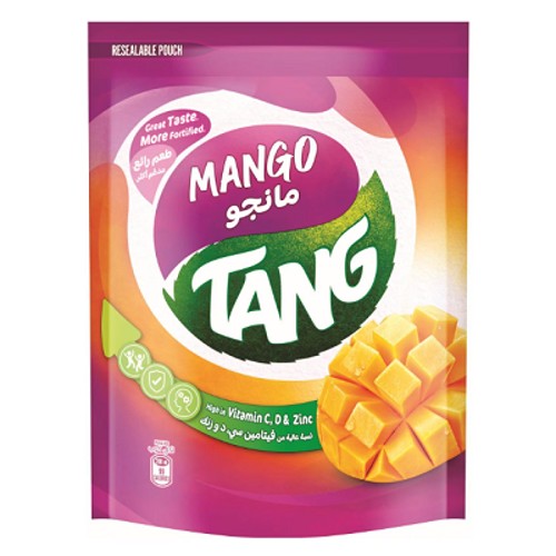 Tang Pulvergetränk Mango Geschmack 375g 