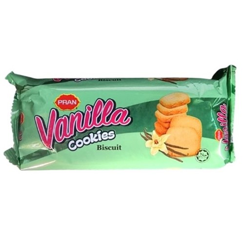 Pran Vanillagekekse 90g 