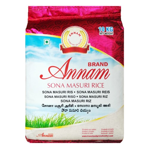 Annam Sona Masuri Reis 1kg