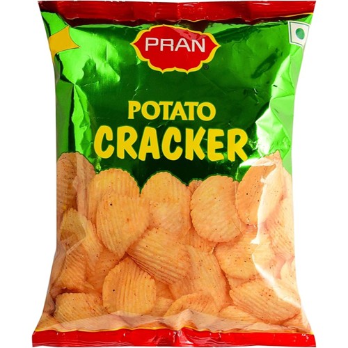 Pran Kartoffelchips 25g 