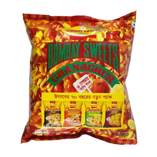 Bombay Sweets Chanachur Bombay Mix 300g 
