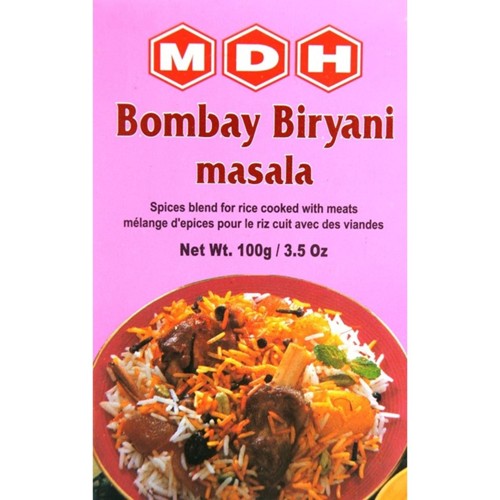 MDH Bombay Biryani Masala Gewürzmischung 100g