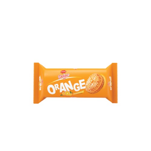 Pran Sahnekeks mit Orangengeschmack 90g 