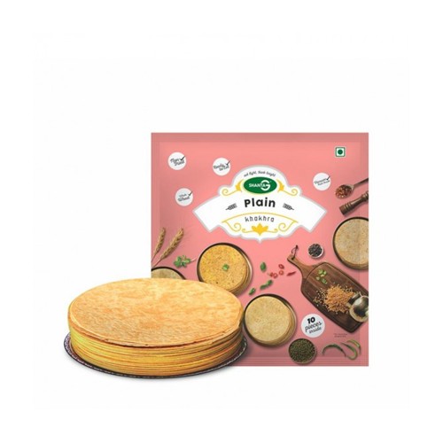 ShantaG Plain Khakhra 200g 