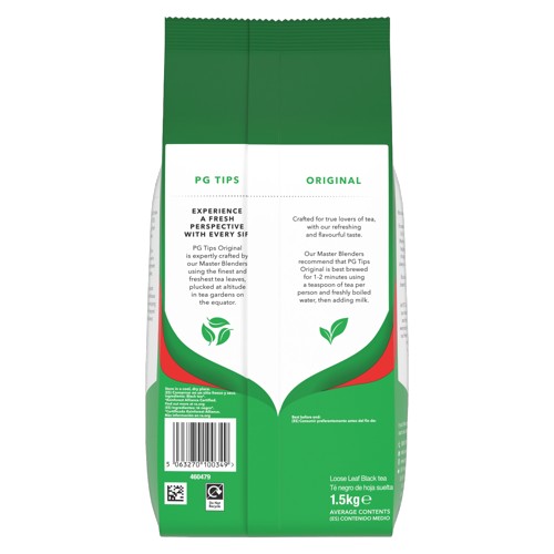 PG Tips Tee Blätter lose 1500g 