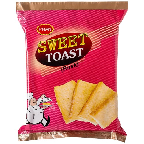 Pran Toast Süß 100g 