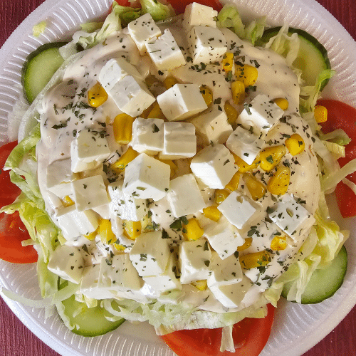 Bauernsalat