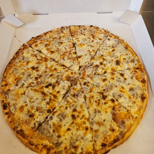 Pizza Tonno