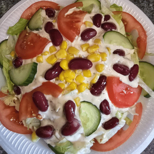 Power Salat