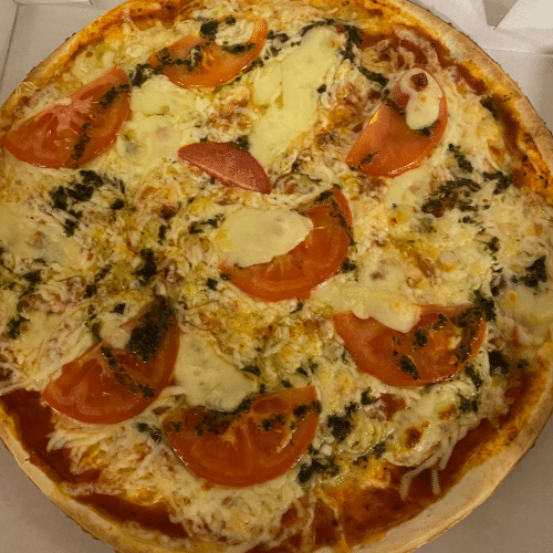 Pizza Mozzarella