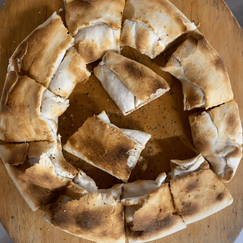 Snack Rolls Thunfisch