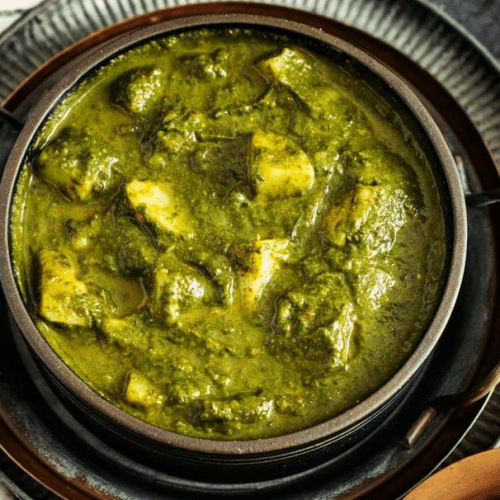 Alu Saag (mild)