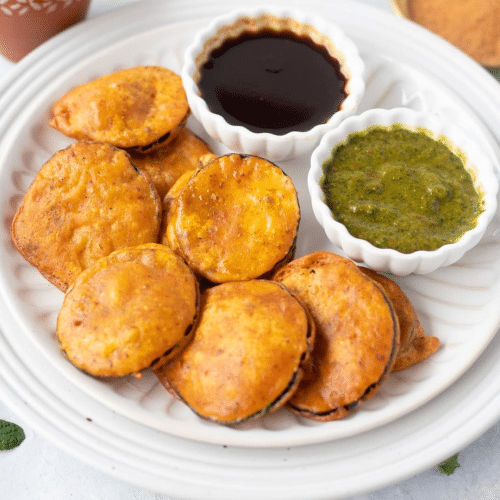 Bengan Pakora