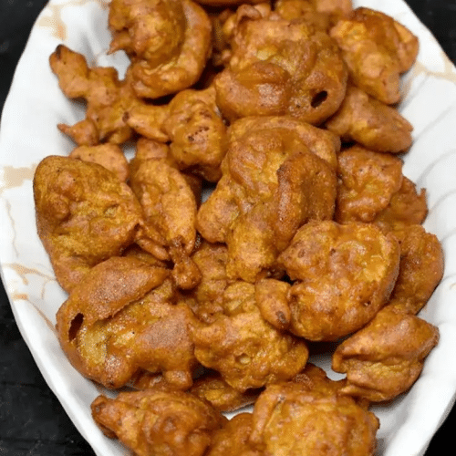 Champignon Pakora