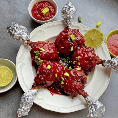 Chicken Lollipop