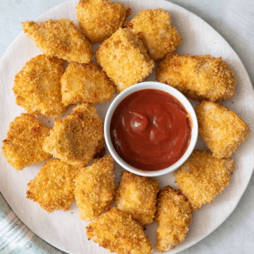Chicken Nuggets (6 Stück)