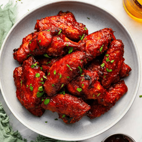 Chicken Wings (6stück)