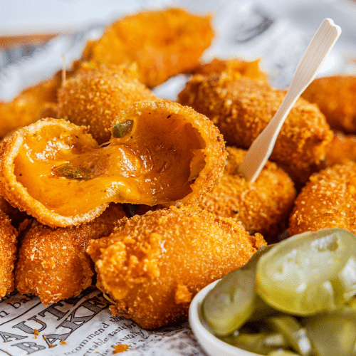Chili Cheese Nuggets (11 stück)