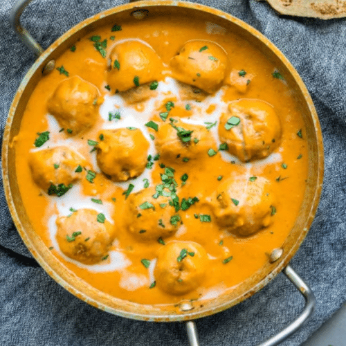 Malai Kofte (mild)