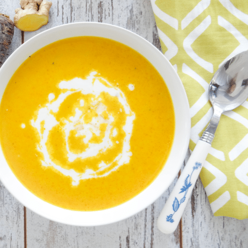 Mango Suppe
