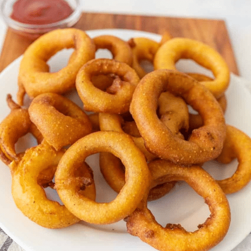Onion Bhaji
