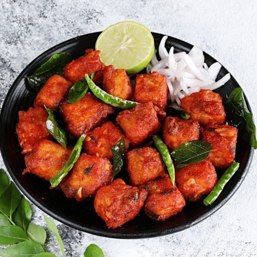Paneer 65