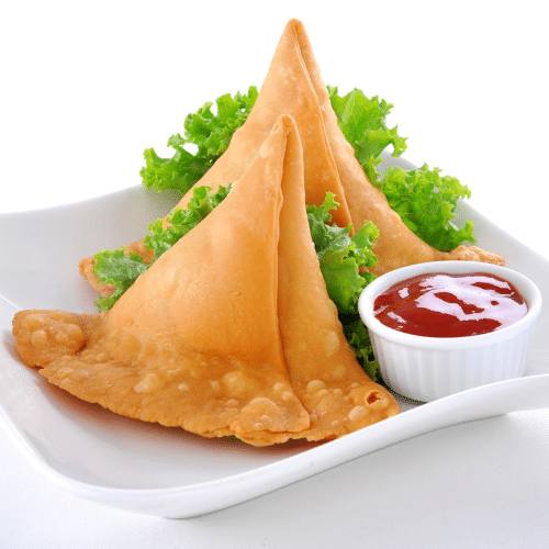 Samosa (2 Stück)