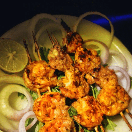 Scampi Tikka