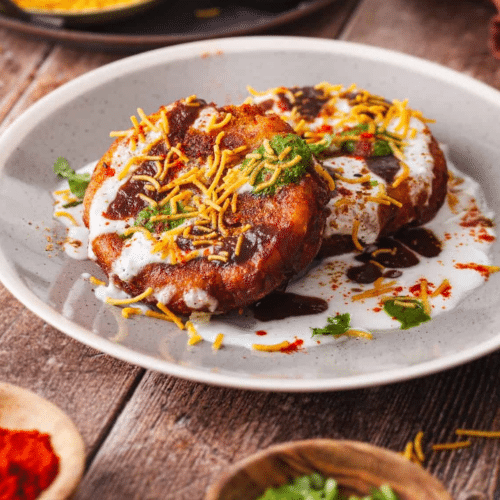 Tikki Chaat
