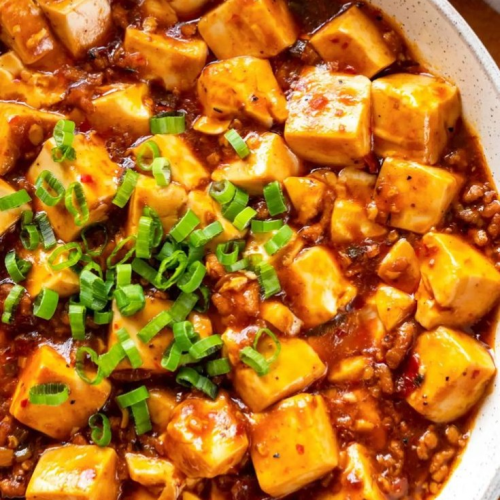 Tofu Khumbi (mild)
