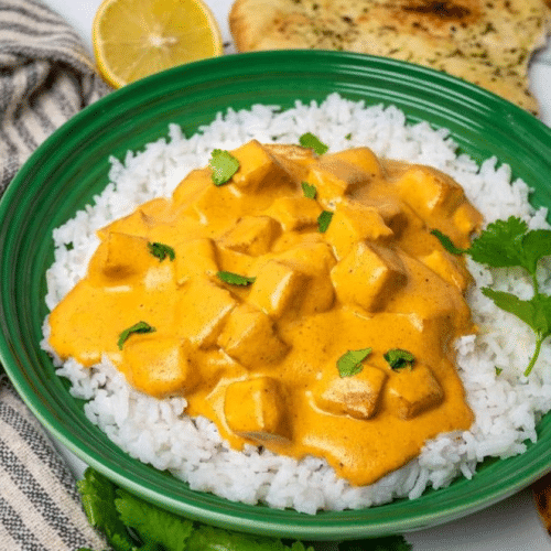 Tofu Korma (mild)