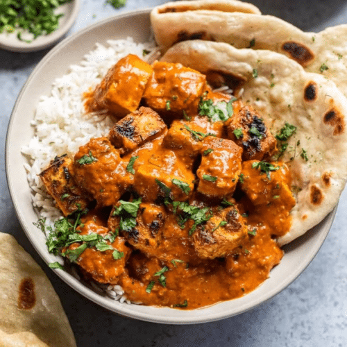 Tofu Masala