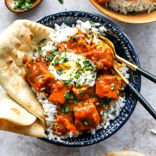 Tofu Tikka Masala