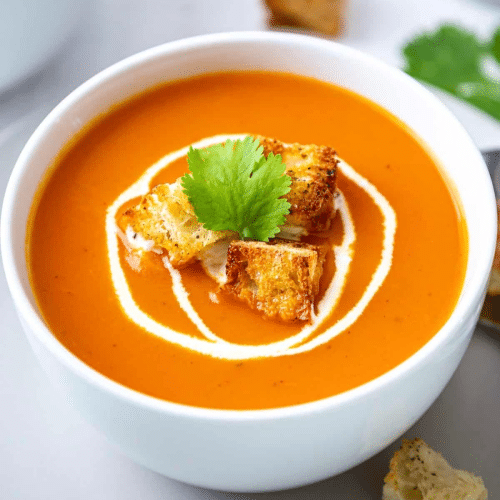 Tomaten Suppe