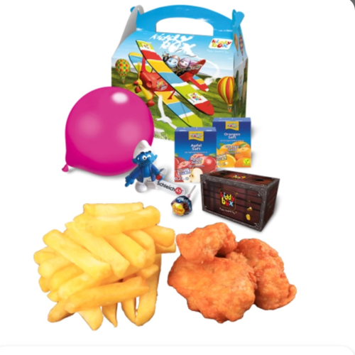 Kids Box