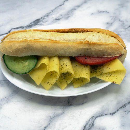 Baguette Gouda