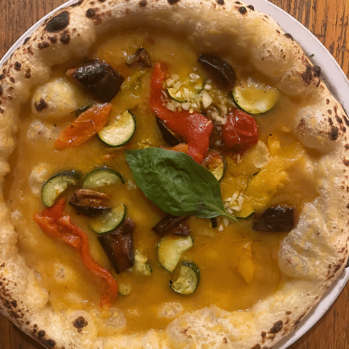 Pizza Happy Day