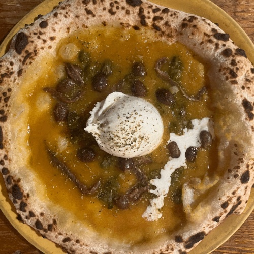 Pizza Napoletana